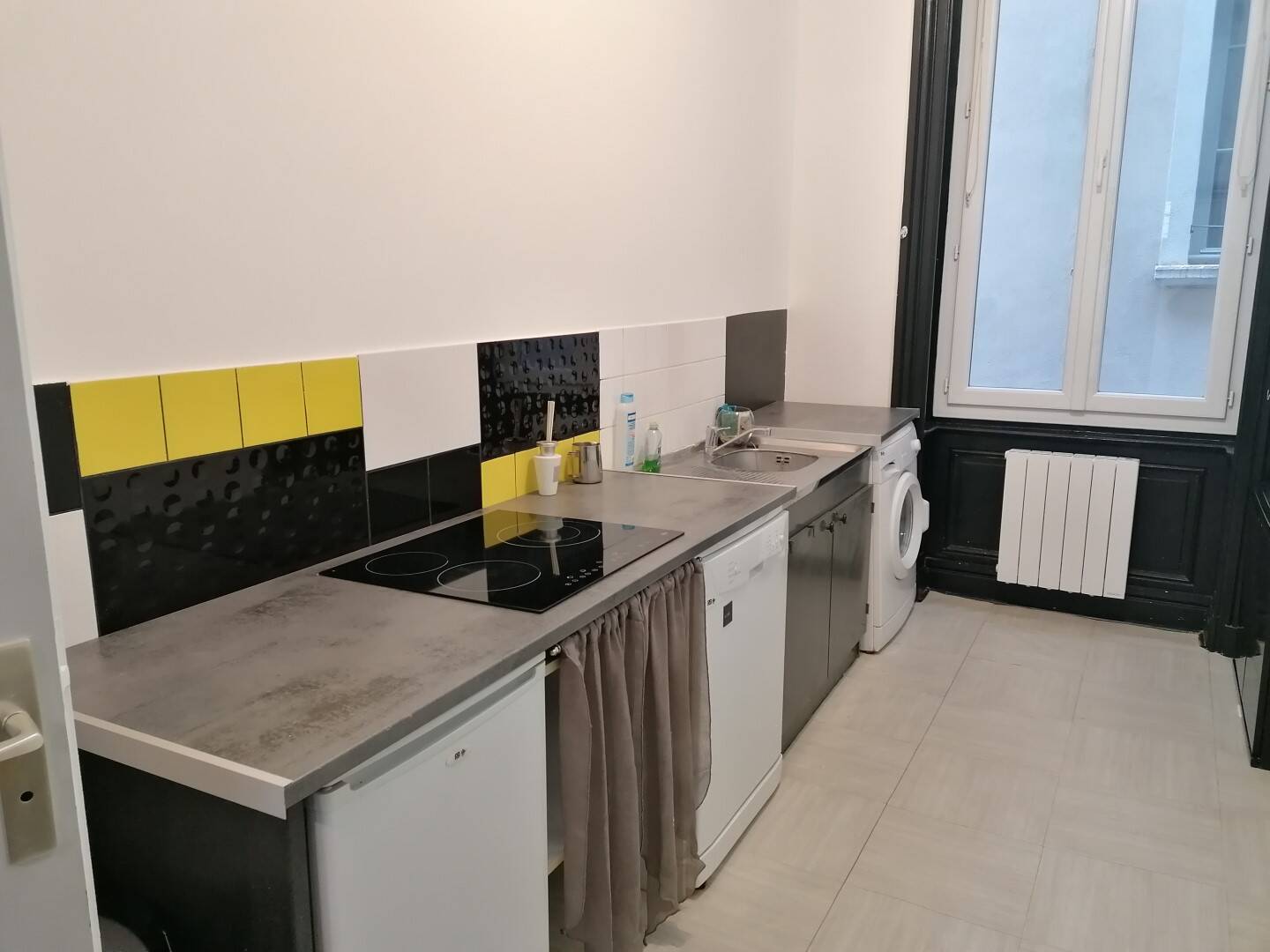 Appartement 2 pièces 61 m² · à Lyon 1er Arrondissement · 61 m² · 1 005 €/mois