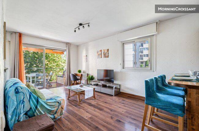 Appartement 2 pièces 50 m² · à Antibes · 50 m² · 1 362 €/mois