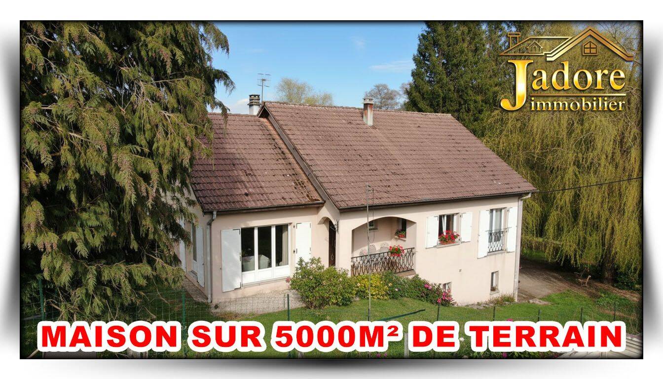 Maison 5 pièces 120 m² · à Saint-Dié-des-Vosges · 120 m² · 169 000 €