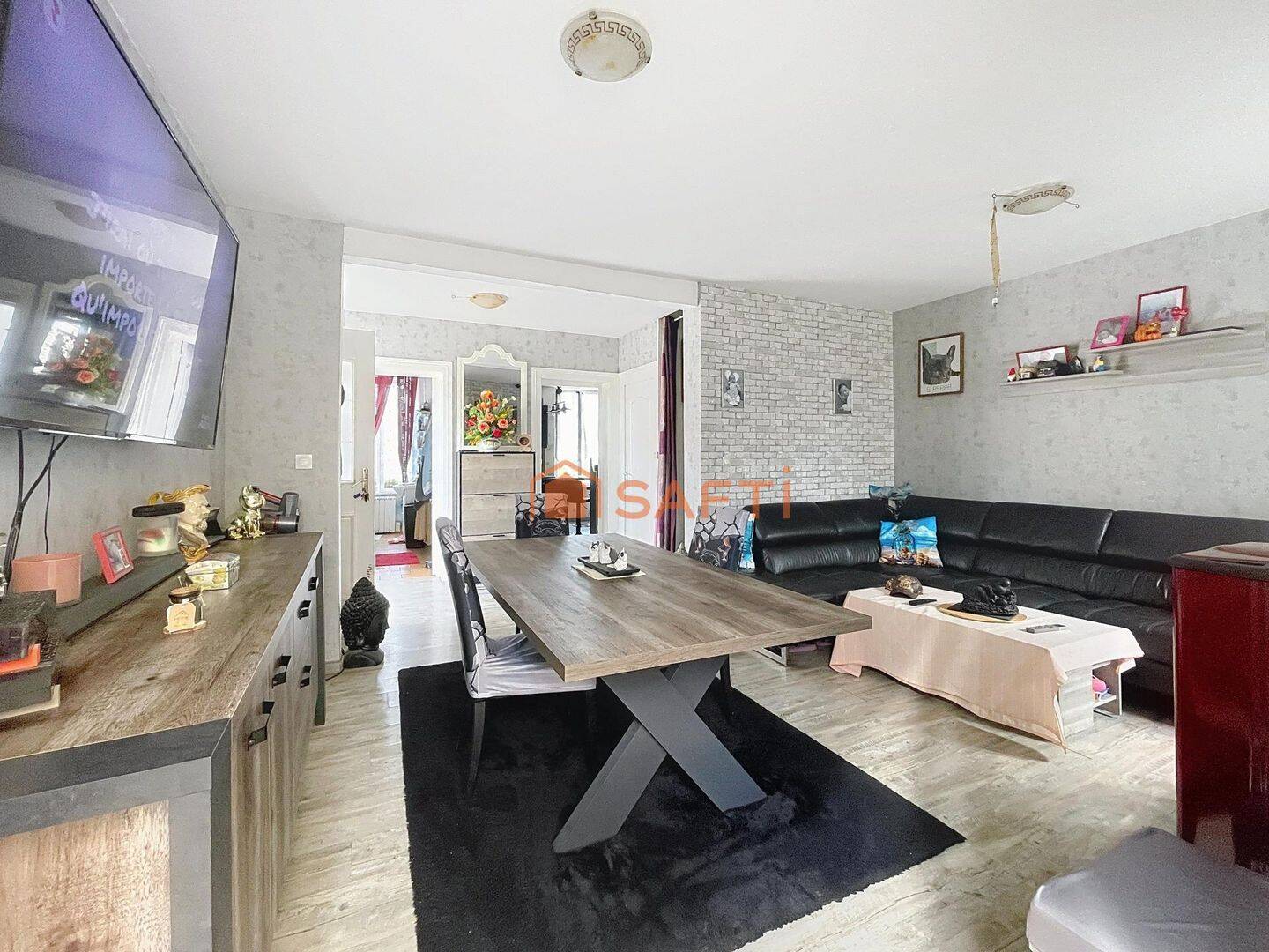 Maison 5 pièces 110 m² · à Lucquy · 110 m² · 115 000 €