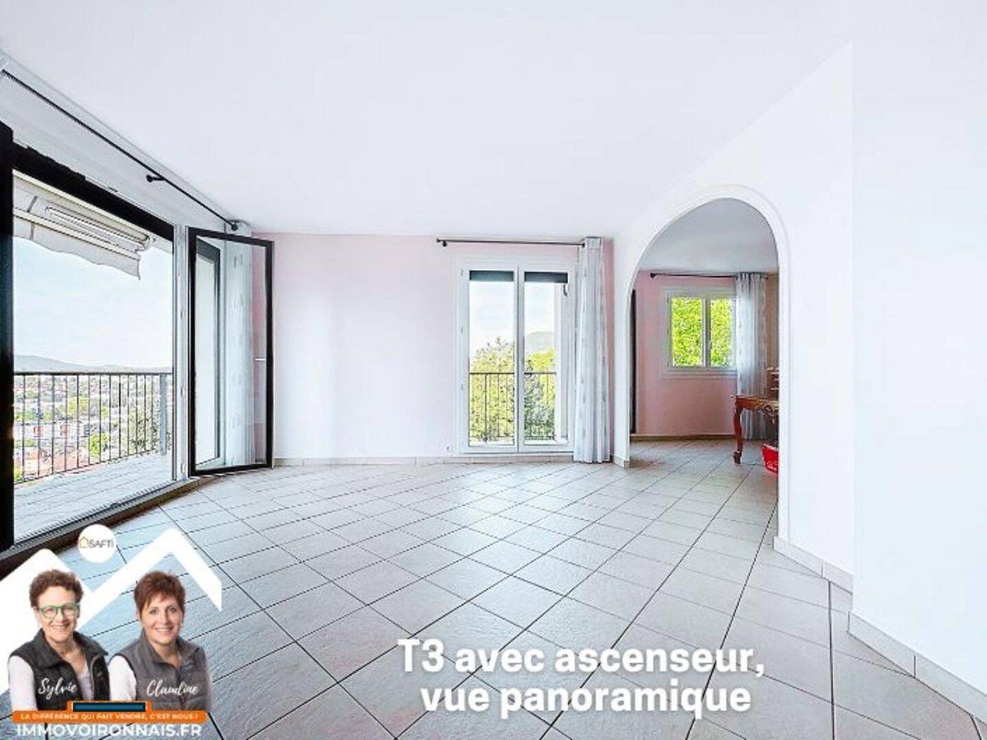 Appartement 4 pièces 84 m² · à Voiron · 84 m² · 220 000 €