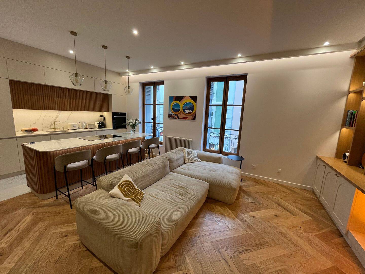 Appartement 4 pièces 103 m² · à Annecy · 103 m² · 850 000 €