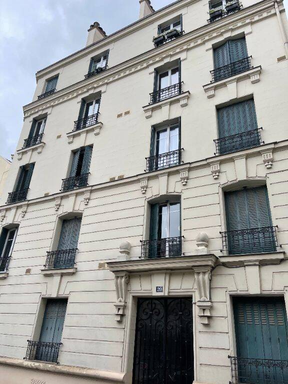 Appartement 2 pièces 37 m² · à Enghien-les-Bains · 36,7 m² · 937 €/mois