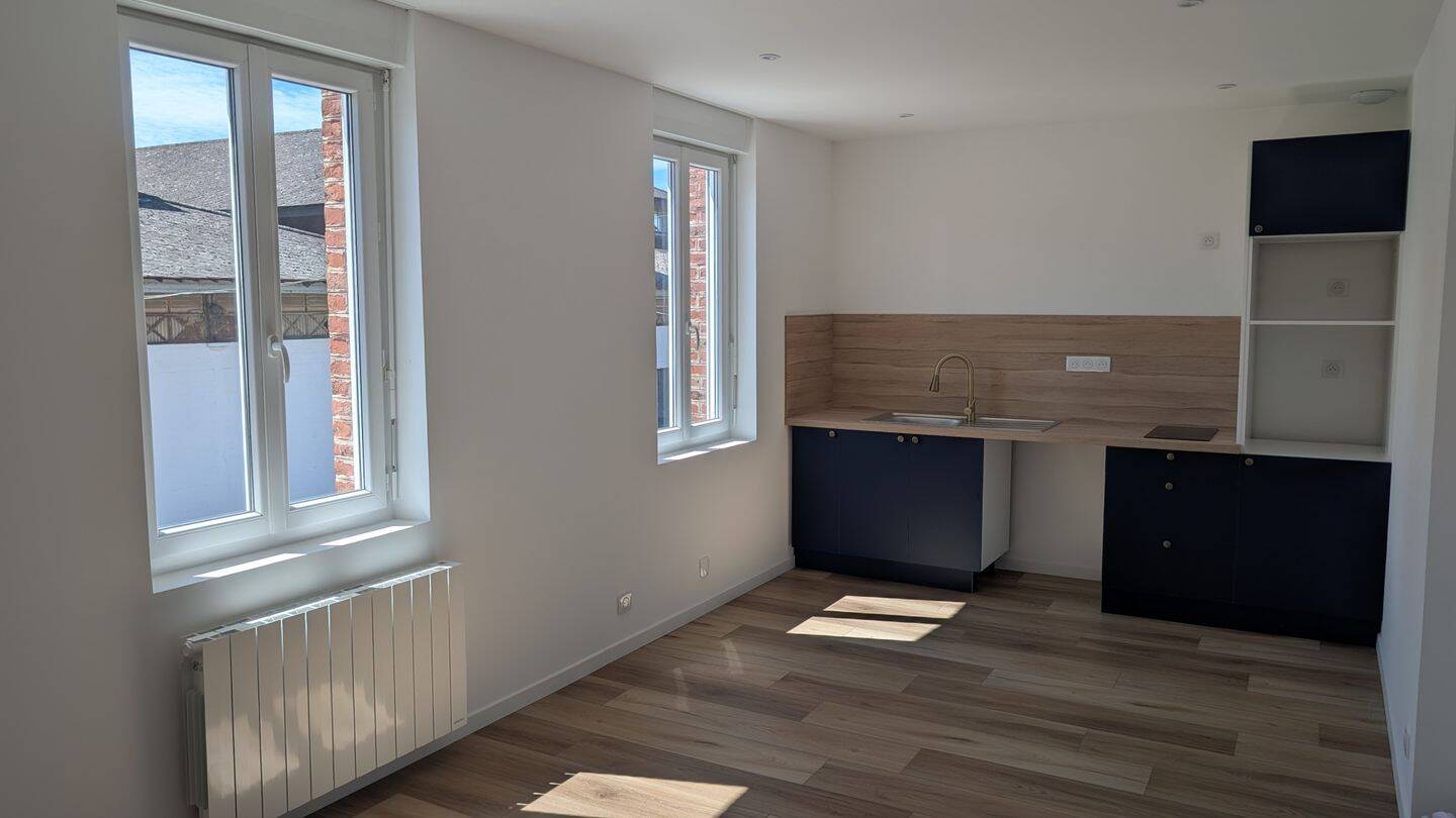 Appartement 2 pièces 42 m² · à Forges-les-Eaux · 42,3 m² · 575 €