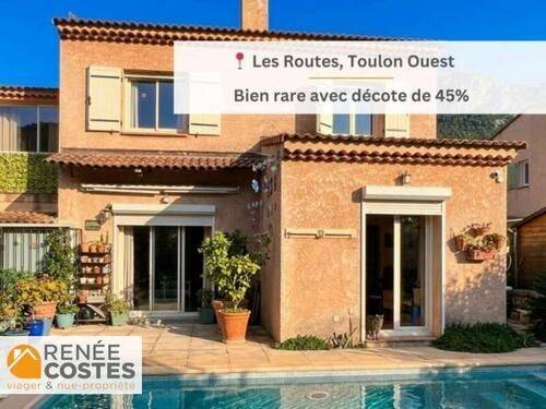 Maison 5 pièces 90 m² · à Toulon · 90 m² · 105 000 €