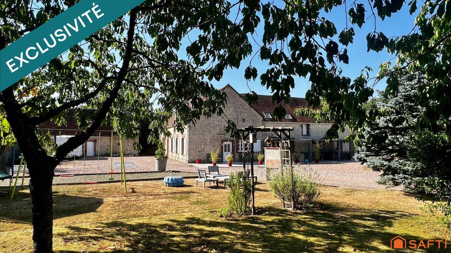 Maison 5 pièces 146 m² · à Longny les Villages · 146 m² · 350 000 €