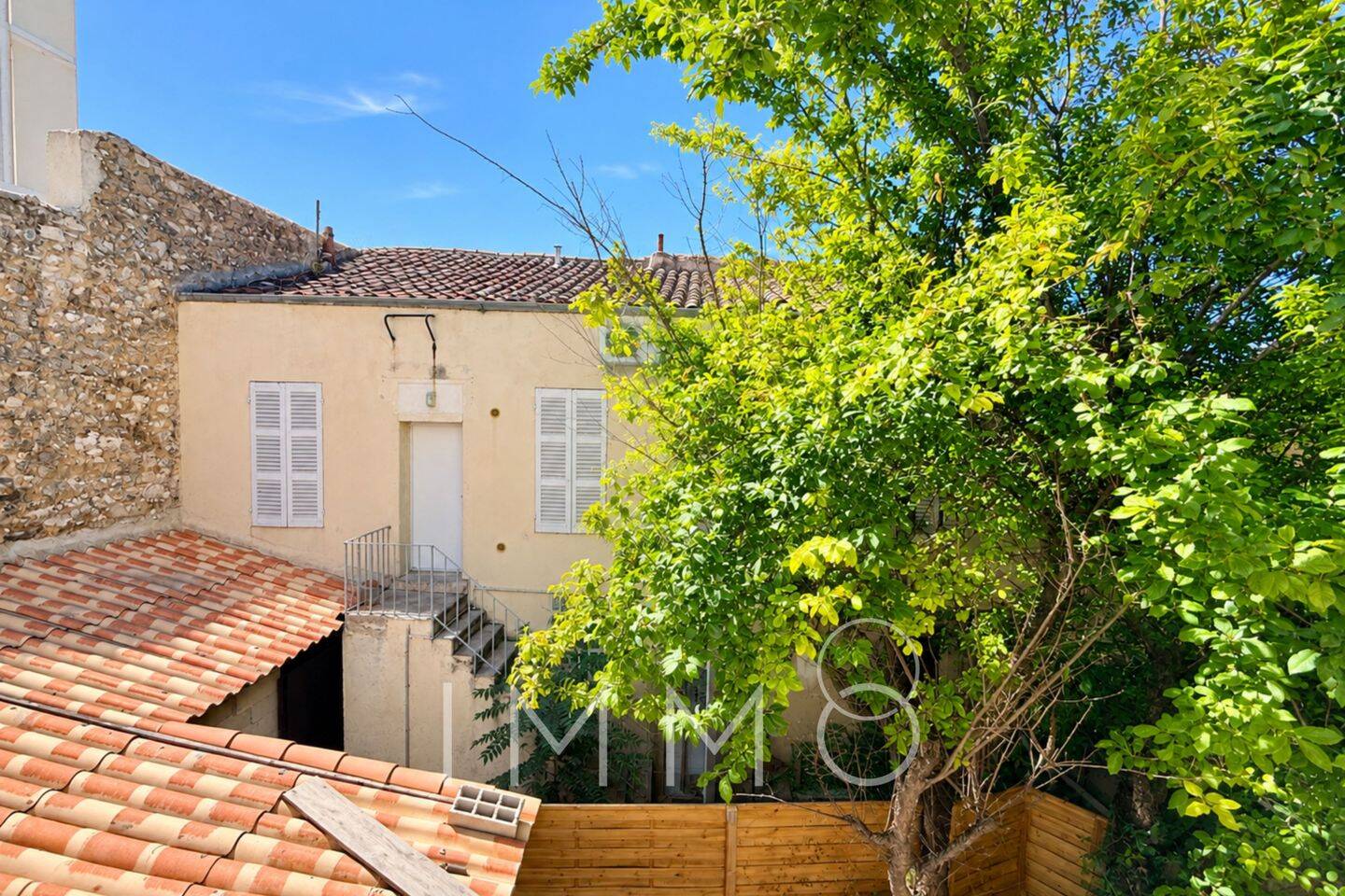 Appartement 1 pièce 35 m² · à Marseille 3ème Arrondissement · 35 m² · 625 €/mois