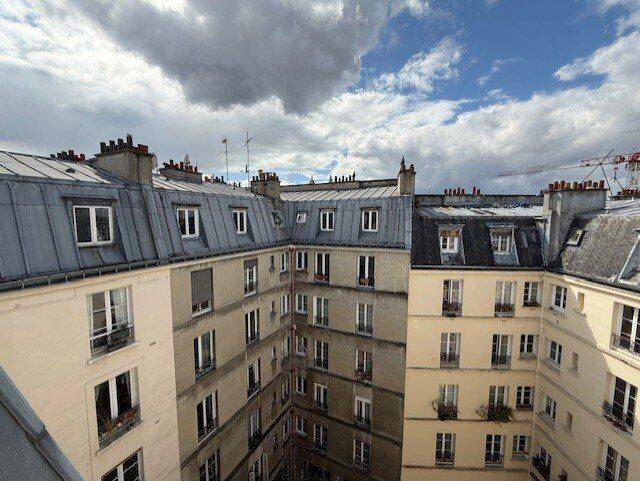 Appartement 2 pièces 19 m² · à Paris 18ème Arrondissement · 19 m² · 129 600 €