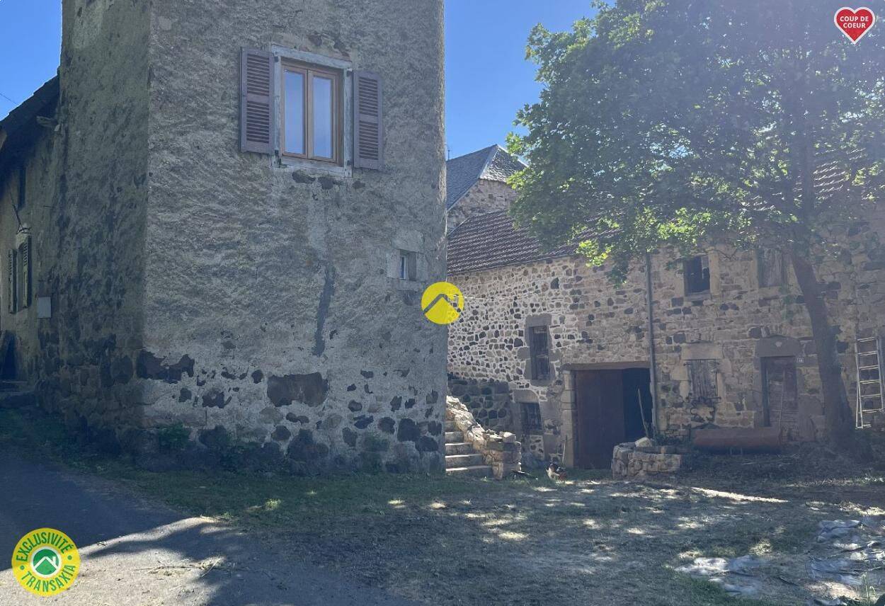 Maison 7 pièces 87 m² · à Joursac · 87 m² · 136 250 €