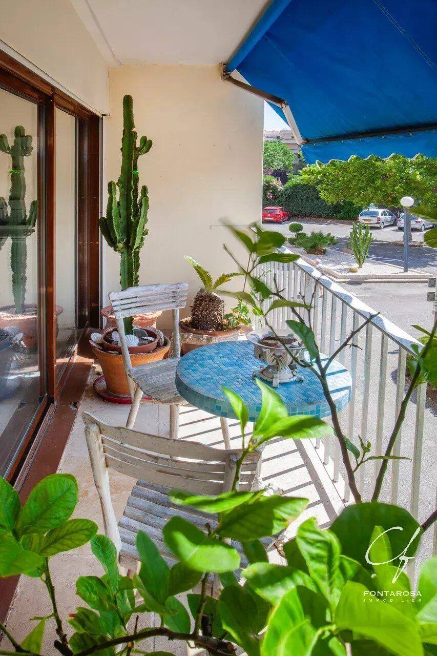 Appartement 3 pièces 55 m² · à Fréjus · 54,6 m² · 315 000 €