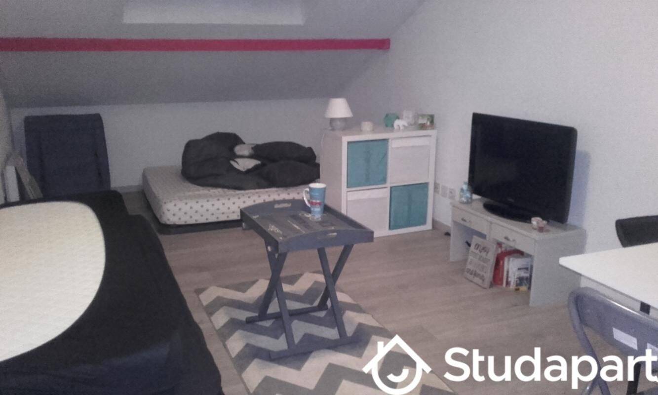 Appartement 1 pièce 24 m² · à Grenoble · 24 m² · 450 €