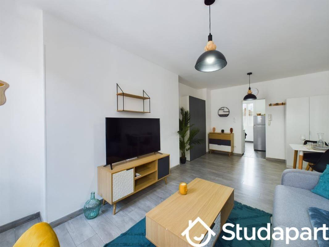 Appartement 1 pièce 25 m² · à Le Havre · 25 m² · 540 €
