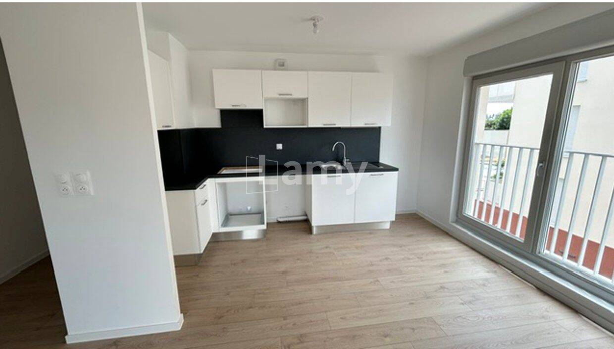 Appartement 3 pièces 57 m² · à Mulhouse · 57 m² · 833 €/mois