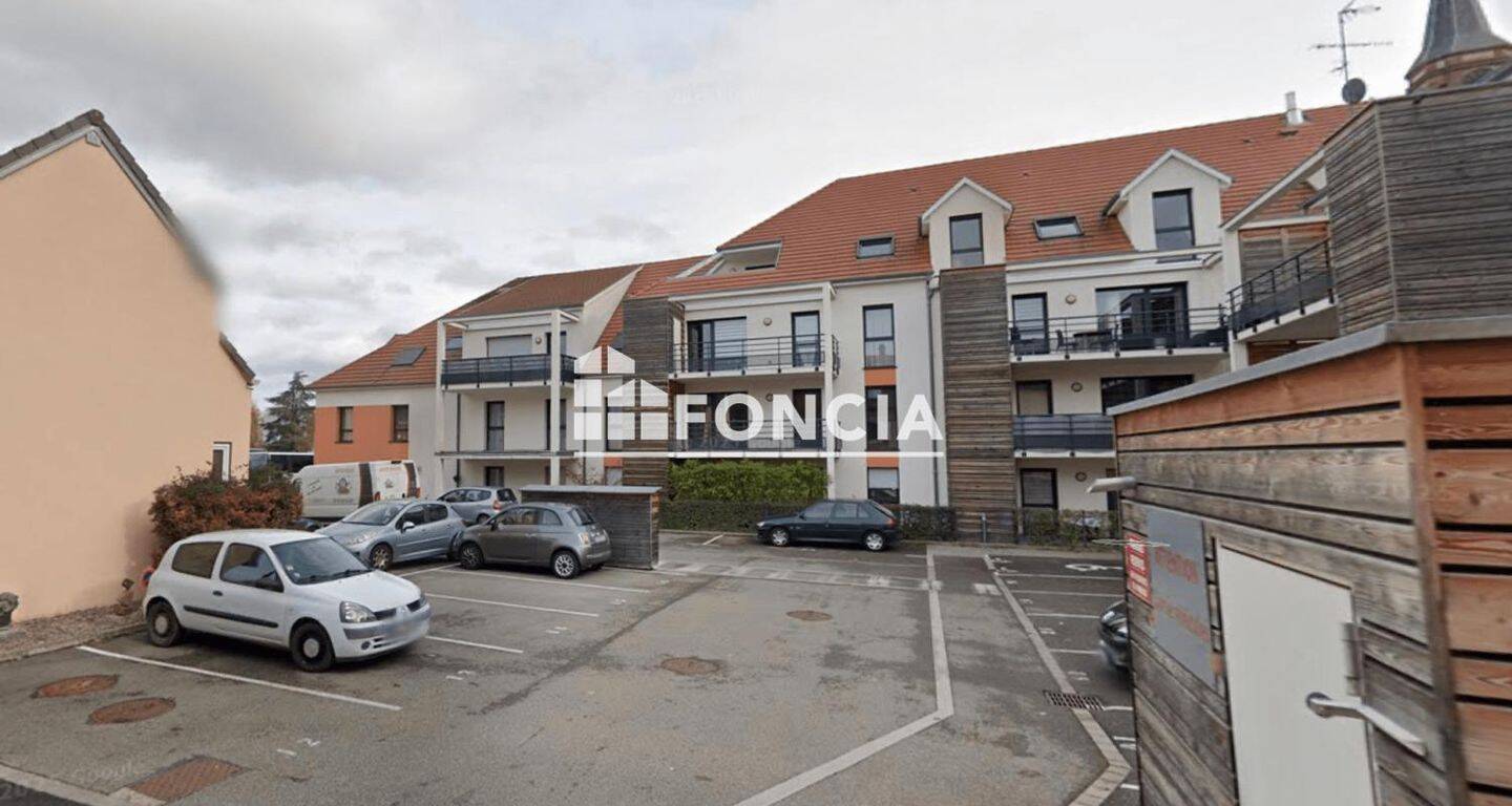 Appartement 2 pièces 46 m² · à Wintzenheim · 45,9 m² · 145 000 €