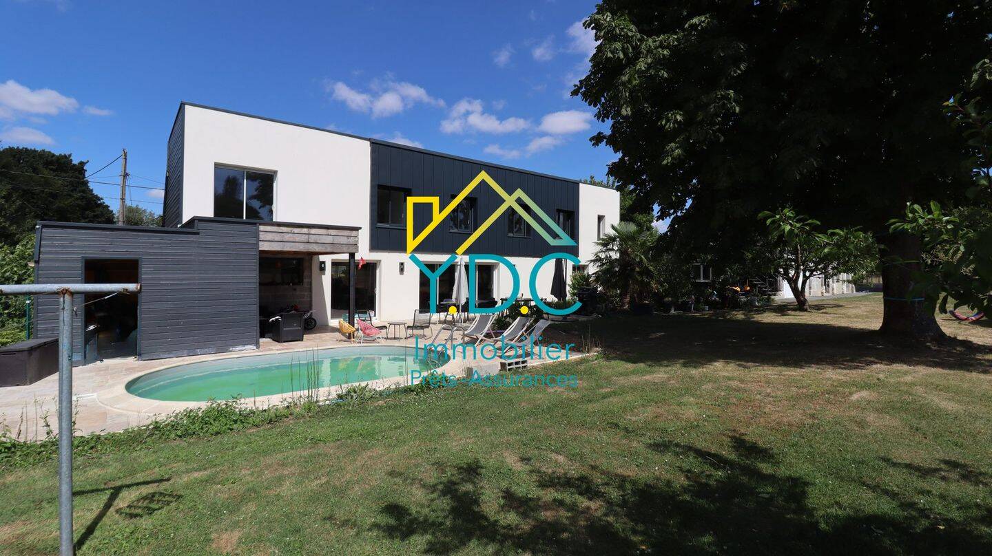 Maison 8 pièces 246 m² · à Yvetot · 246 m² · 580 000 €