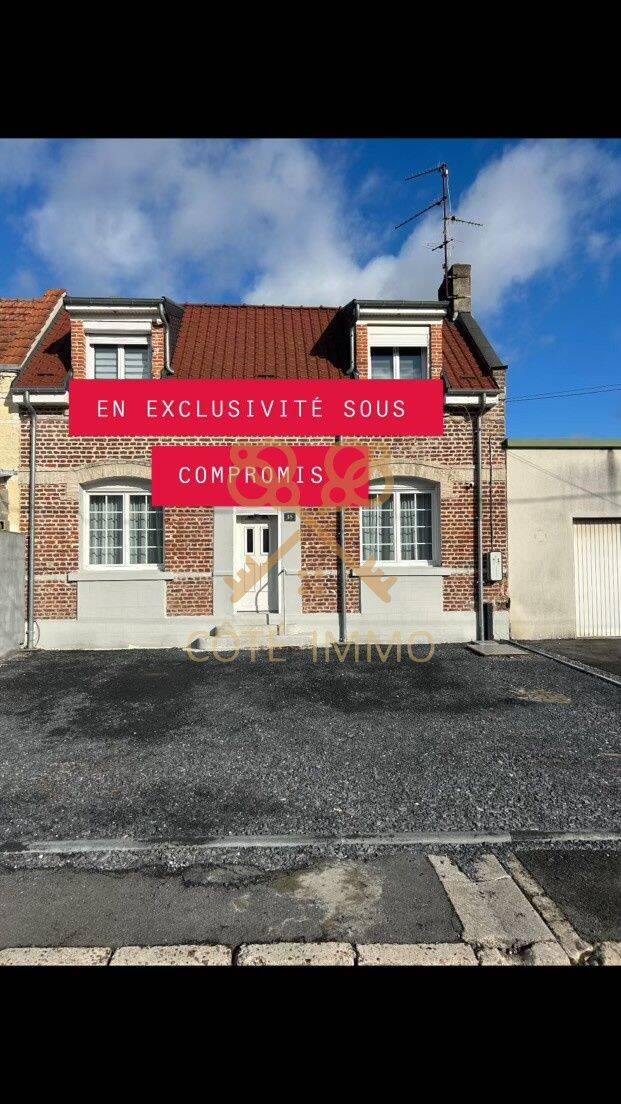Maison 4 pièces 100 m² · à Fampoux · 100 m² · 188 500 €
