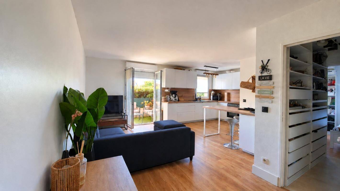 Appartement 2 pièces 48 m² · à Lattes · 48 m² · 249 900 €