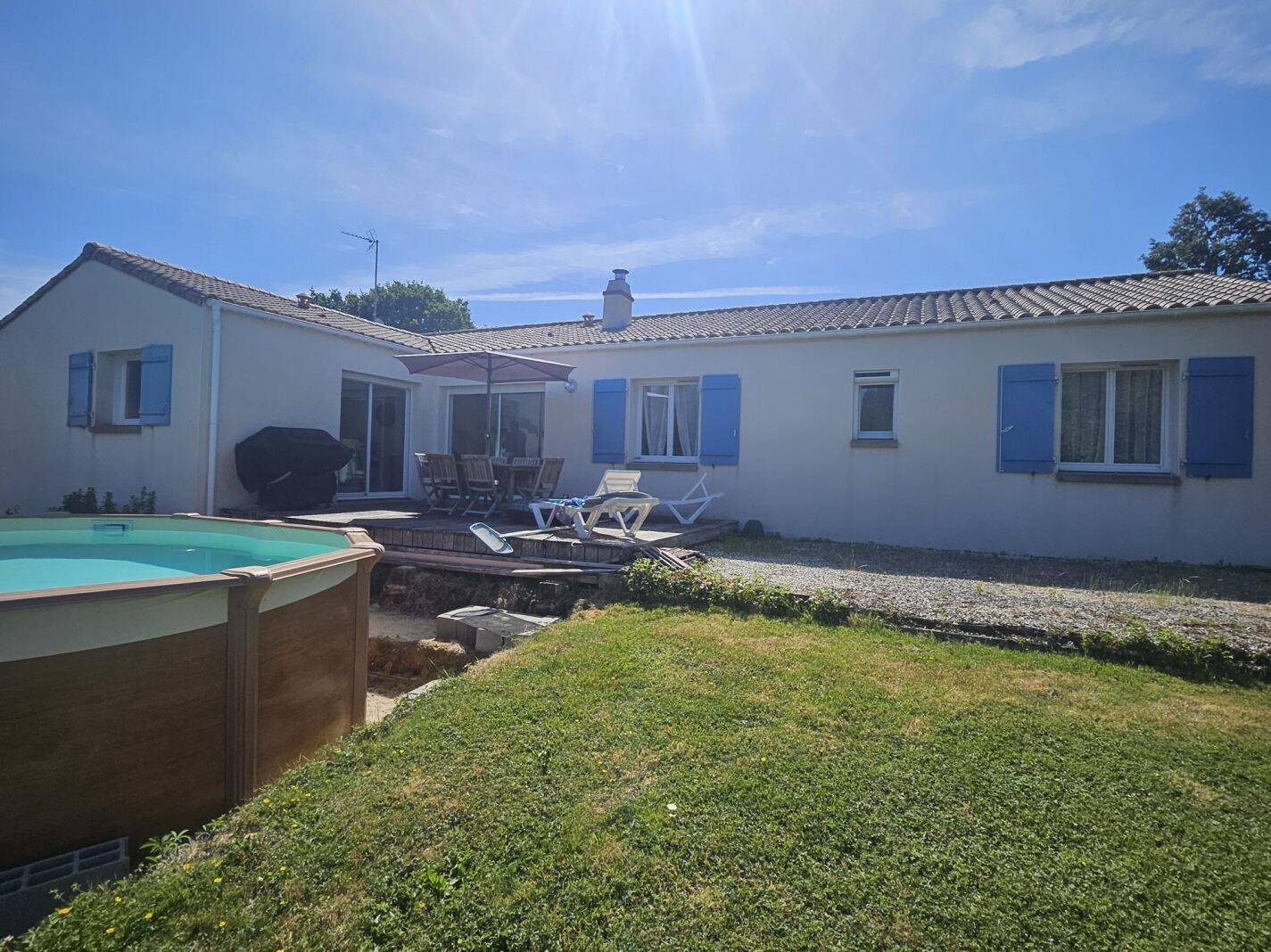 Maison 6 pièces 130 m² · à Sainte-Foy · 130 m² · 339 900 €