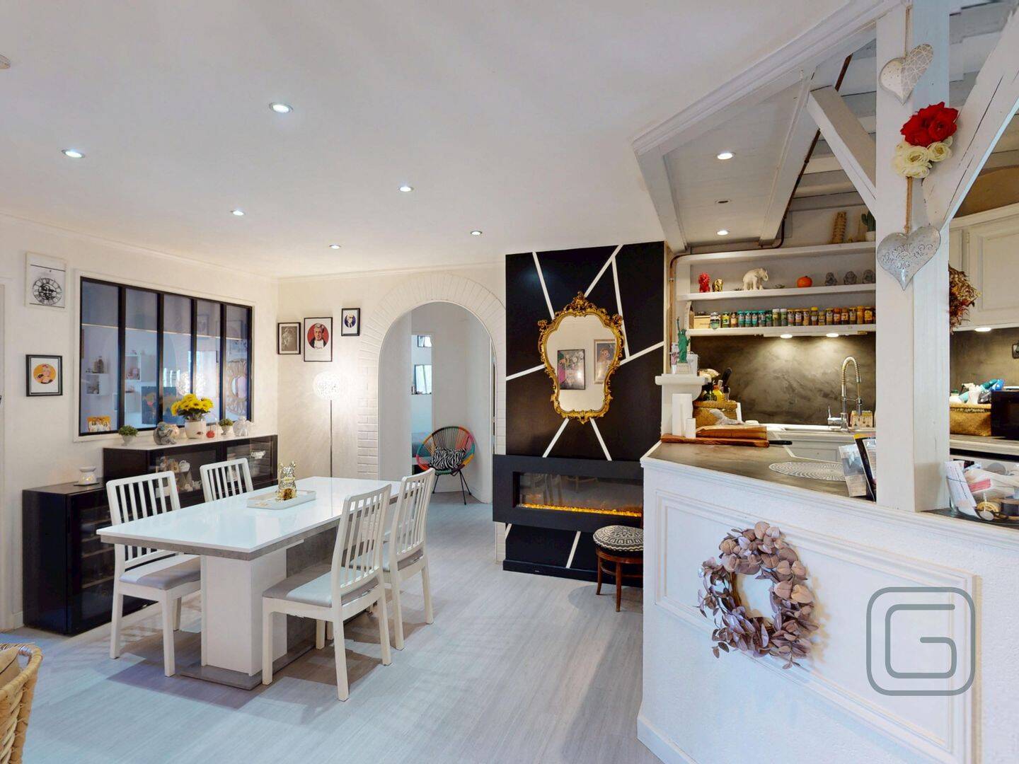 Appartement 4 pièces 90 m² · à Lyon 5ème Arrondissement · 90,1 m² · 325 000 €