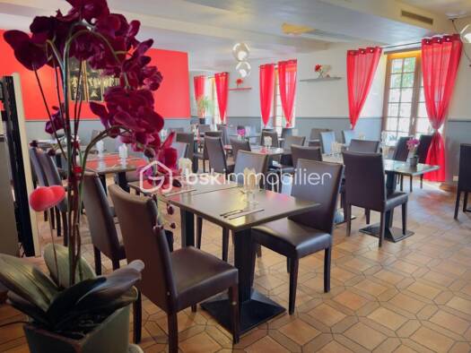 Local commercial à vendre 280 000 € 311 m² de surface de vente Jargeau 45150