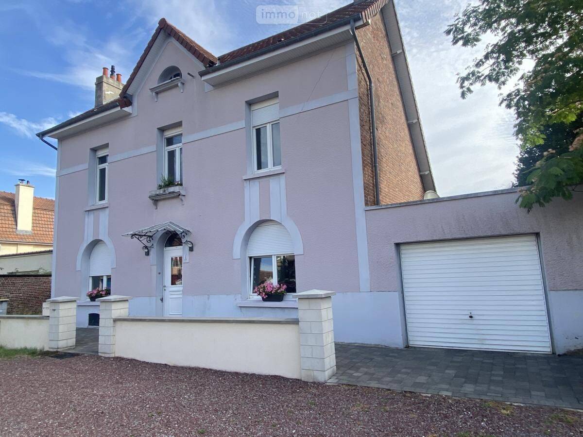 Maison 4 pièces 120 m² · à Bapaume · 120 m² · 67 500 €