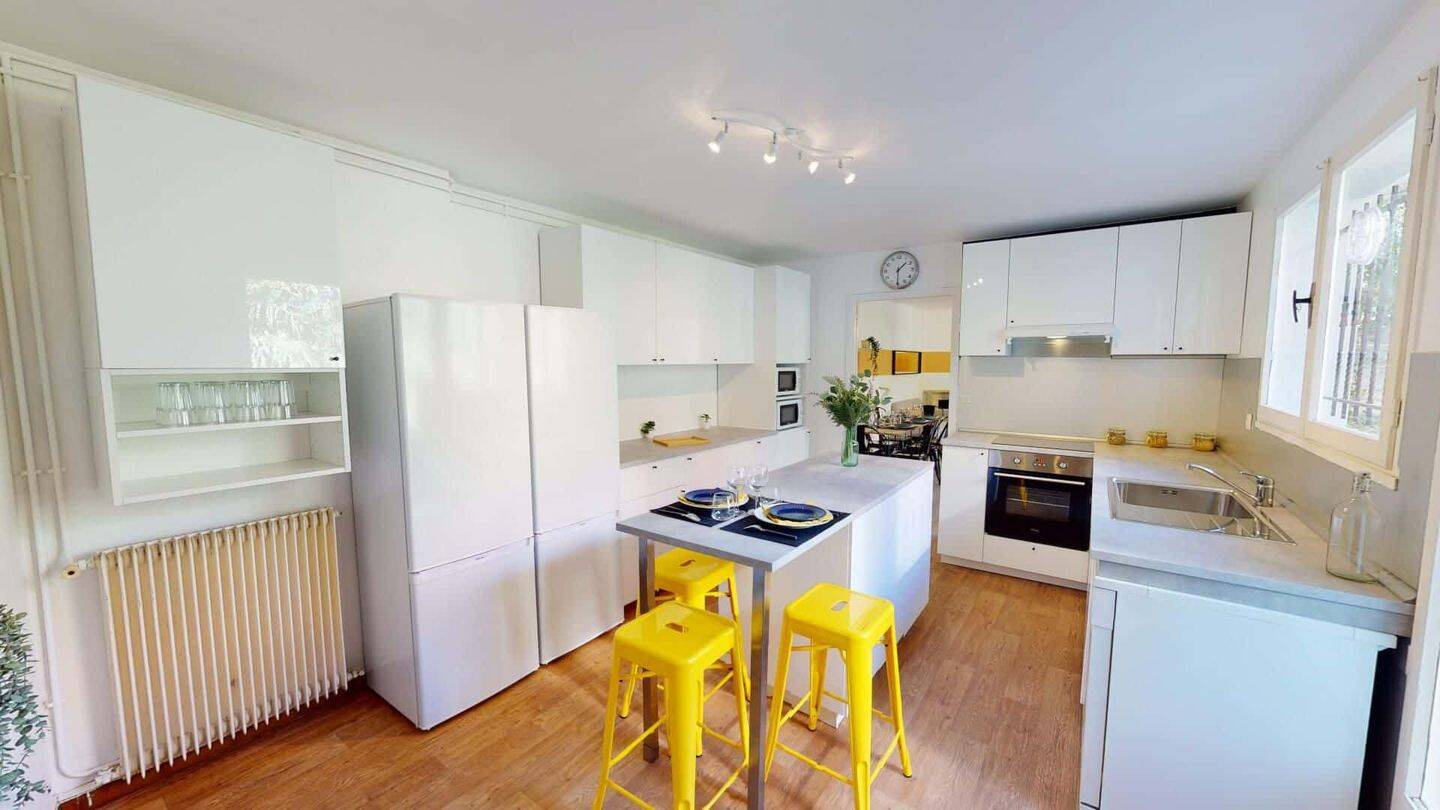 Chambre dans le 36 rue Charles Monselet - Colocation — 11