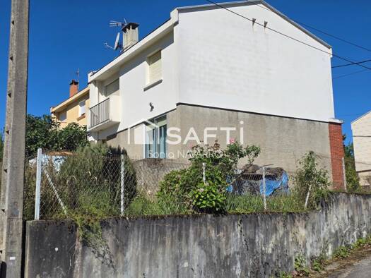 Maison à vendre 91 500 € 4 pièces 3 chambres 74 m² 337 m² de terrain Villeneuve-d'Olmes 09300