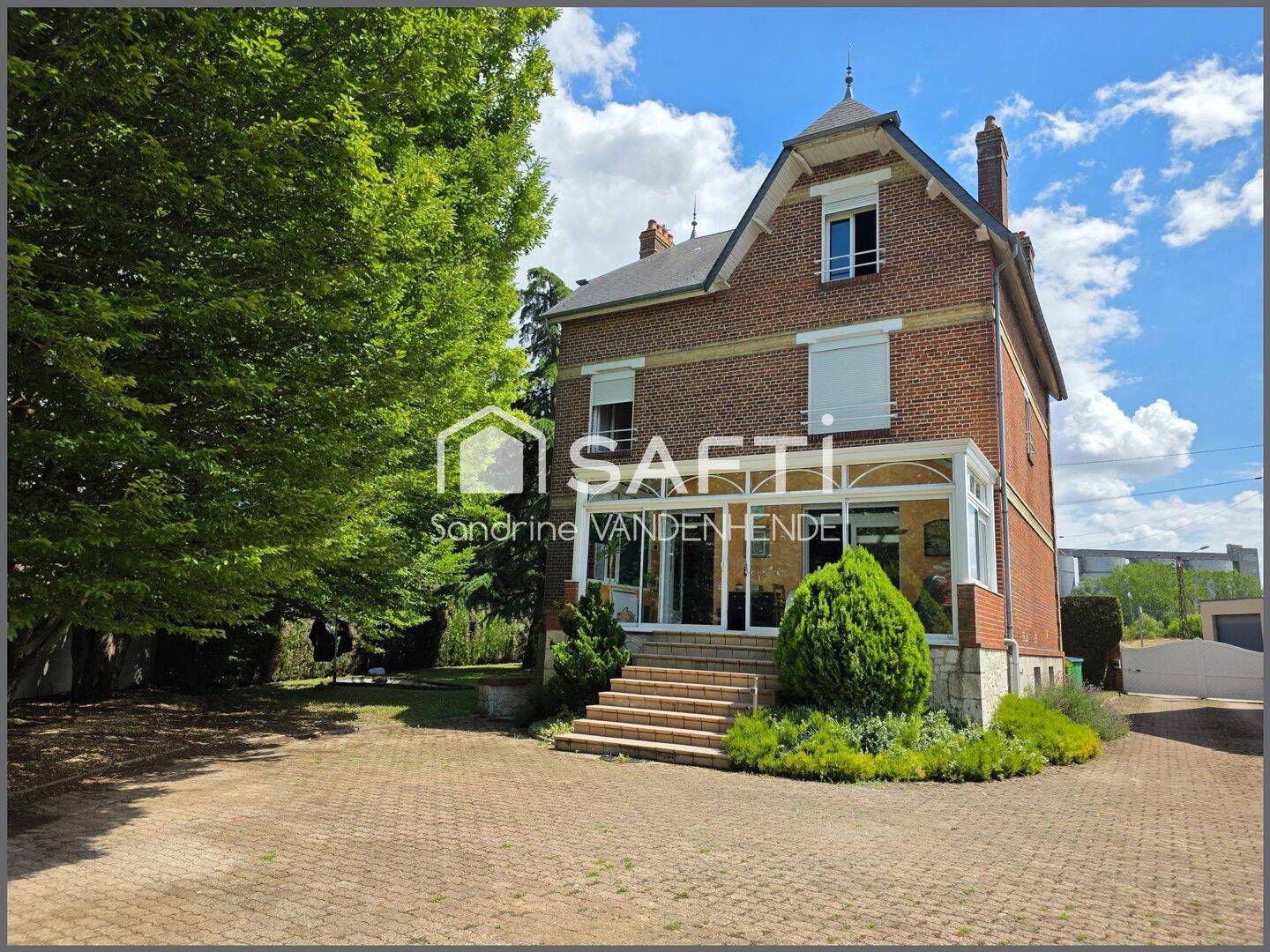 Maison 7 pièces 144 m² · à Montcornet · 144 m² · 189 900 €