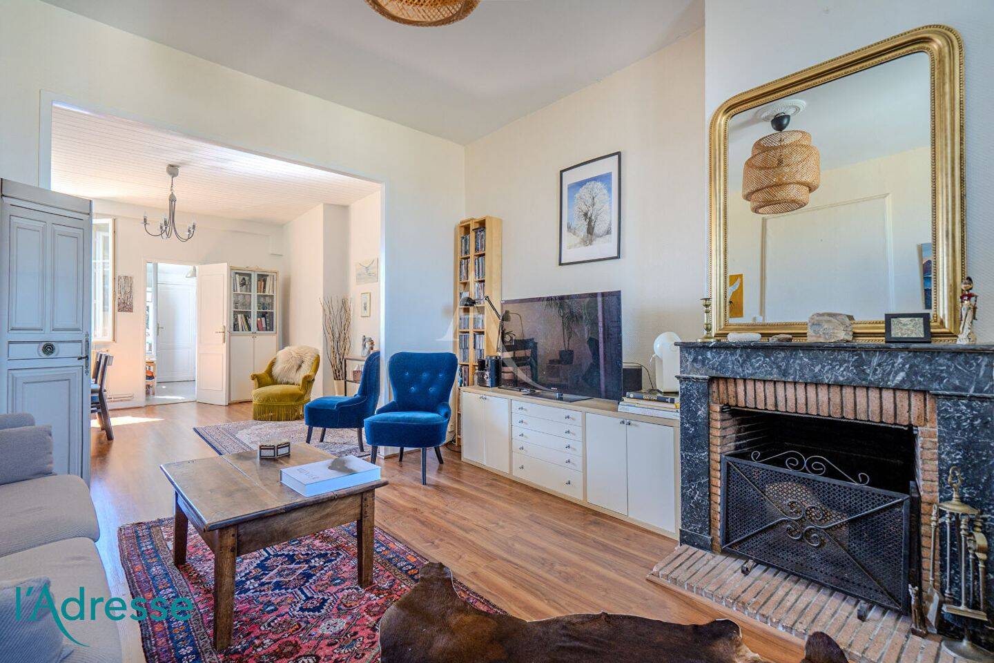Appartement 4 pièces 85 m² · à Bordeaux · 85,1 m² · 399 000 €