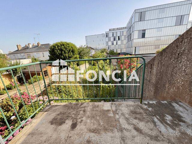 Appartement 2 pièces 42 m² · à Saint-Nazaire · 42,3 m² · 552 €
