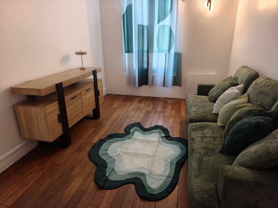 Appartement 2 pièces 44 m² · à Le Raincy · 44 m² · 1 100 €/mois