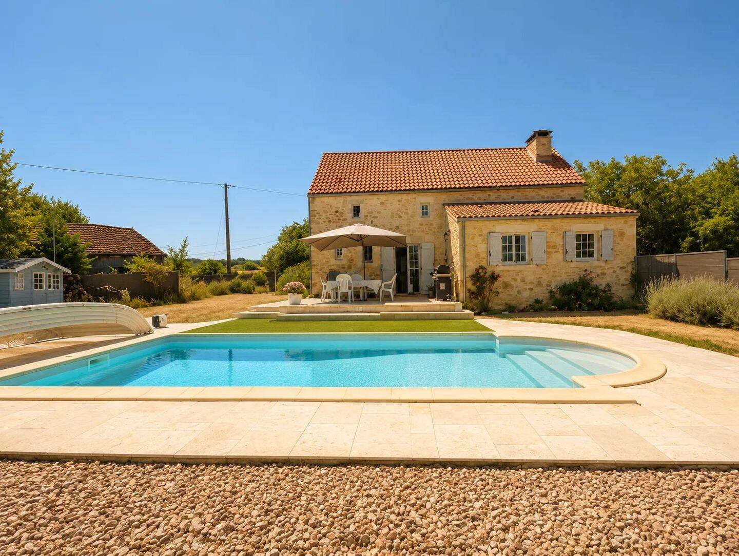 Maison 5 pièces 140 m² · à Concorès · 140 m² · 375 000 €