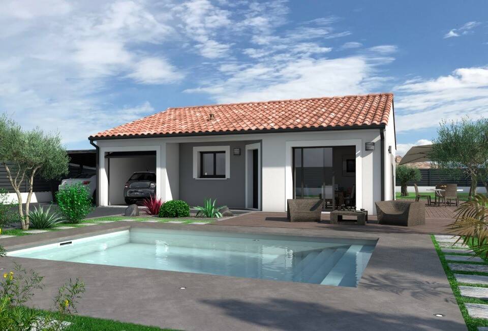 Maison 4 pièces 86 m² · à Cazouls-lès-Béziers · 86 m² · 233 104 €
