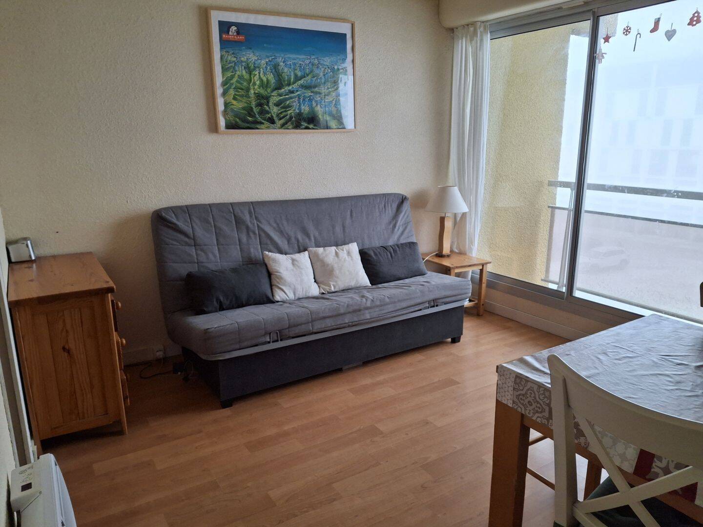 Appartement 1 pièce 27 m² · à Saint-Lary-Soulan · 27,1 m² · 70 000 €