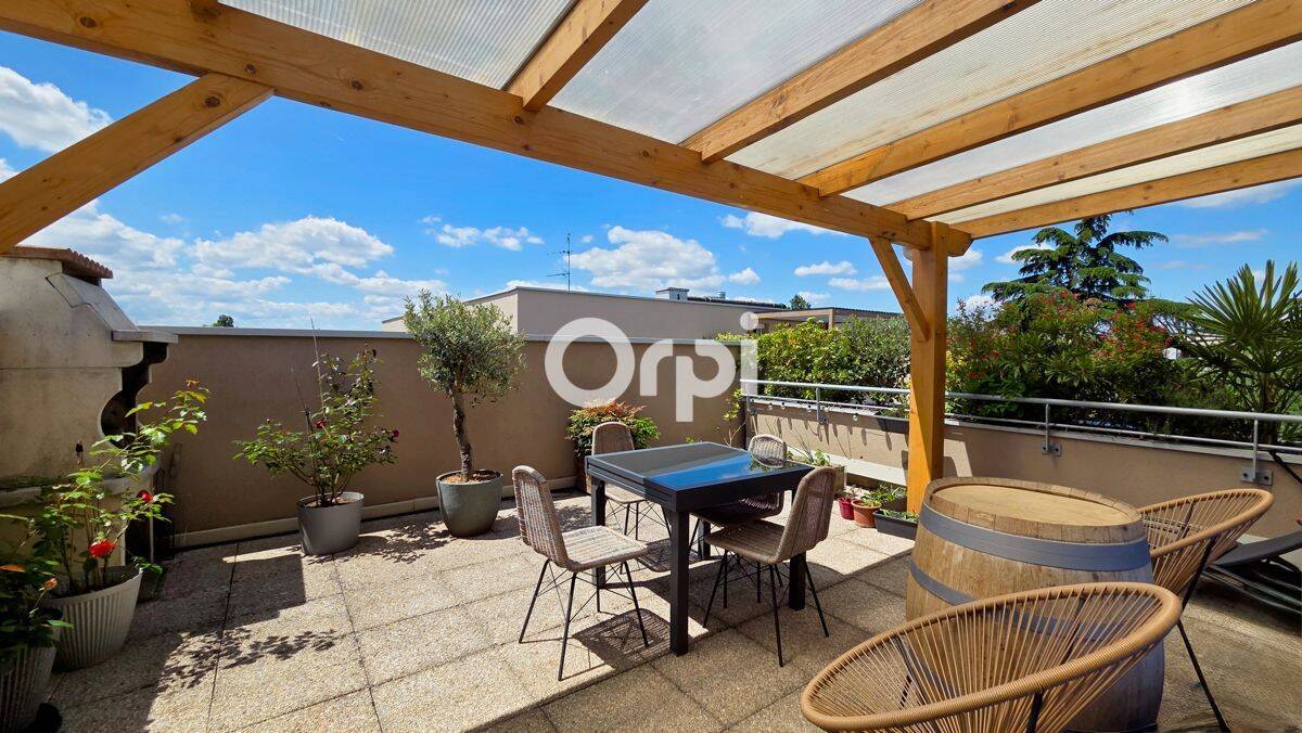 Appartement 3 pièces 63 m² · à Meyzieu · 62,6 m² · 1 166 €/mois