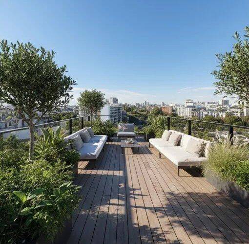 Appartement 5 pièces 115 m² · à Arcueil · 115 m² · 727 995 €