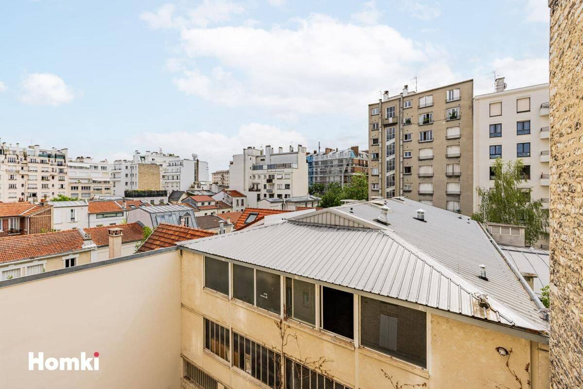 Appartement 2 pièces 38 m² · à Paris 16ème Arrondissement · 38 m² · 420 000 €