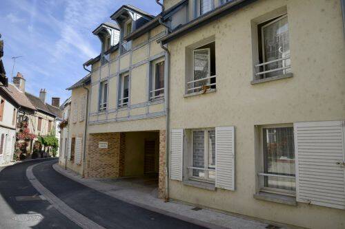 Appartement 3 pièces 63 m² · à Aubigny-sur-Nère · 63 m² · 534 €/mois