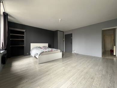 Appartement à louer 490 € 1 pièce 37,2 m² Étage 3/4 Centre Ville-Charles III Nancy 54000