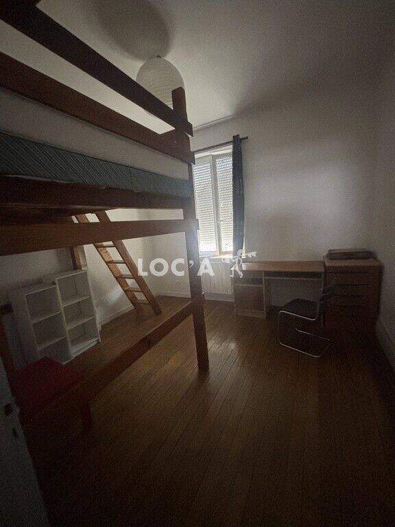 Location Studio 29 m² à Villeurbanne 630 ¤ CC /mois — 5