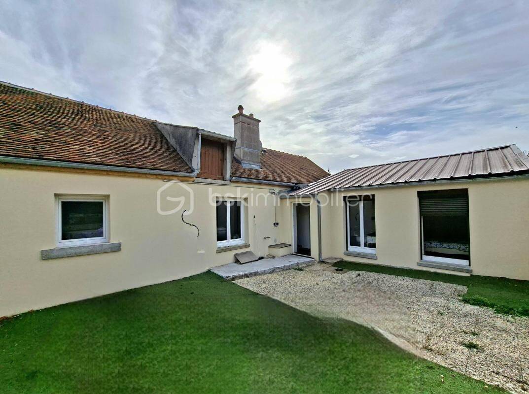 Maison 4 pièces 72 m² · à Paron · 72,4 m² · 169 000 €