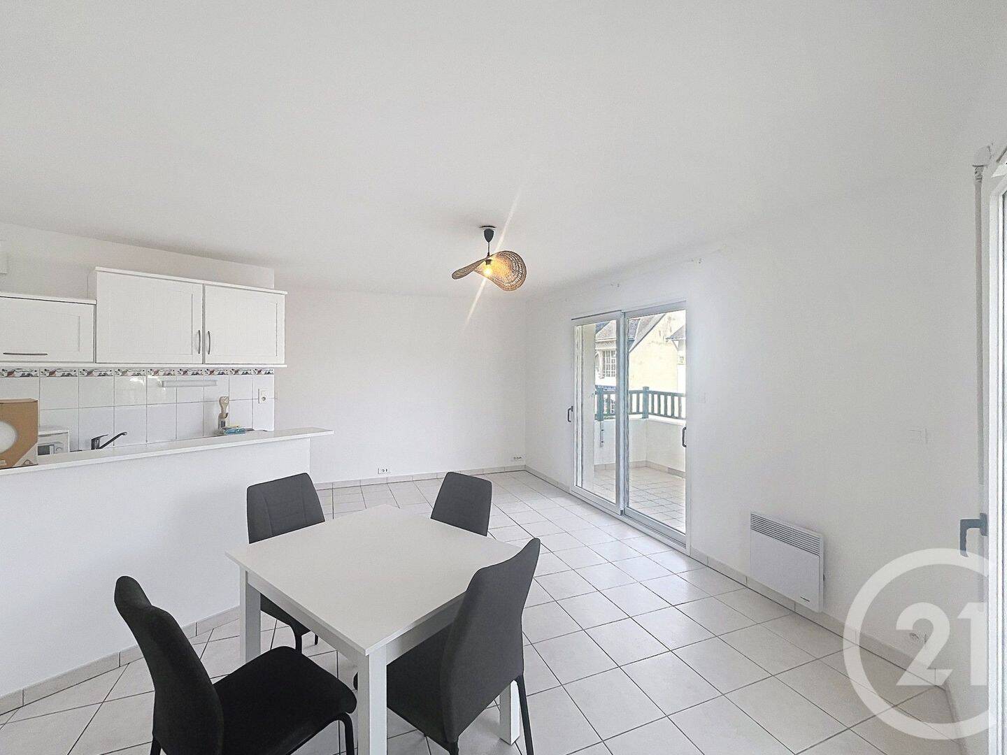 Appartement 2 pièces 37 m² · à La Baule-Escoublac · 36,7 m² · 750 €/mois