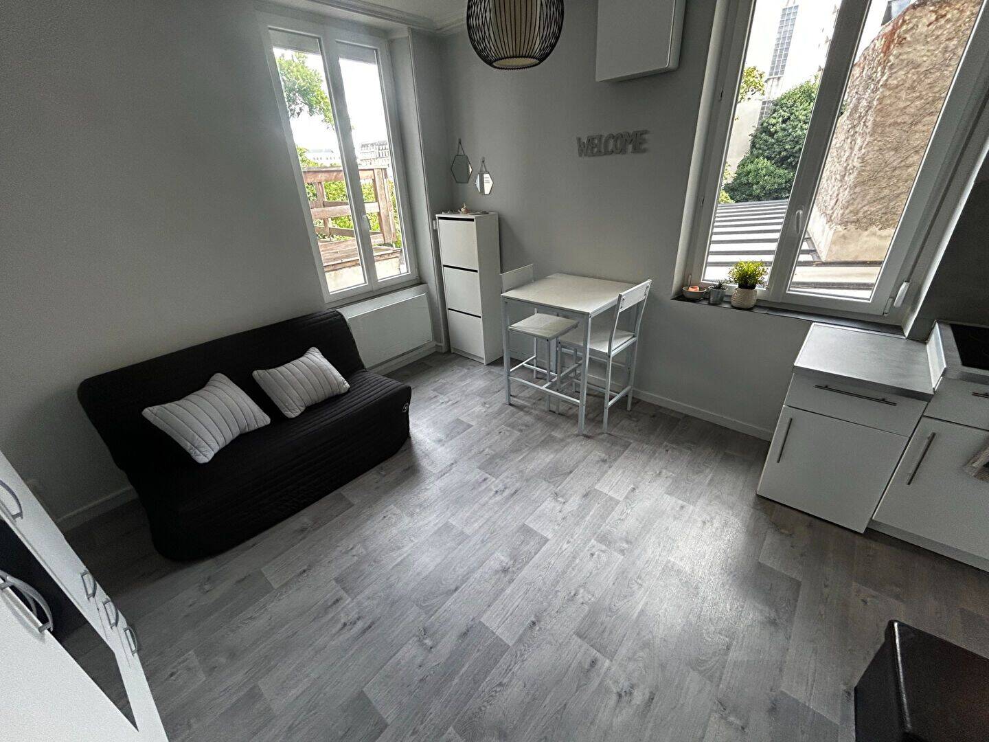 Appartement 1 pièce 19 m² · à Nancy · 18,9 m² · 81 000 €