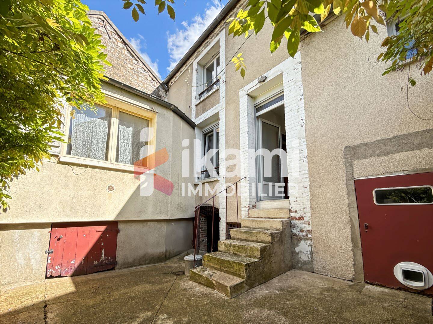Maison 6 pièces 105 m² · à Sens · 105 m² · 160 000 €