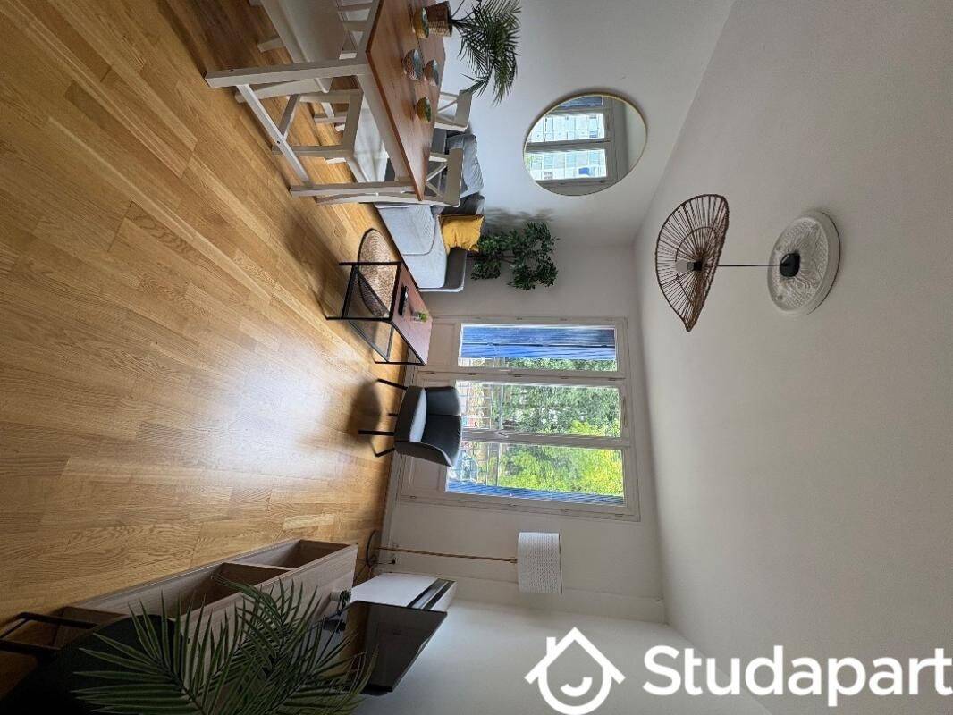 1 pièce 11 m² · à Nantes · 11 m² · 465 €