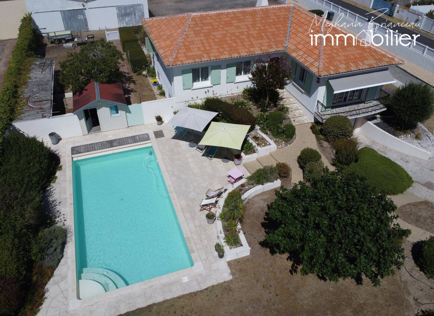 Maison 6 pièces 165 m² · à Notre-Dame-de-Monts · 165 m² · 396 400 €