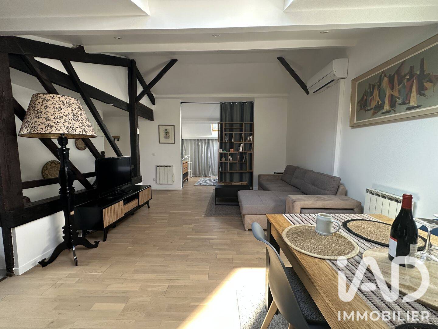 Appartement 2 pièces 44 m² · à Vitry-sur-Seine · 44 m² · 1 108 €/mois