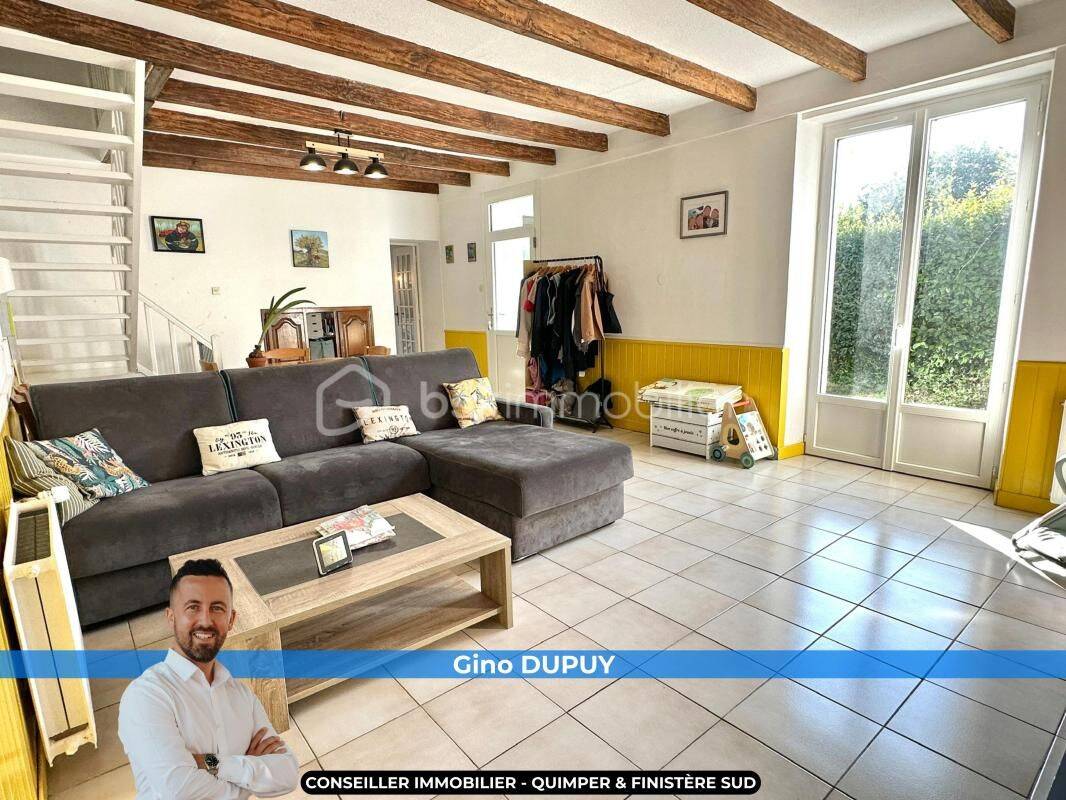 Maison 4 pièces 85 m² · à La Forêt-Fouesnant · 85 m² · 247 250 €
