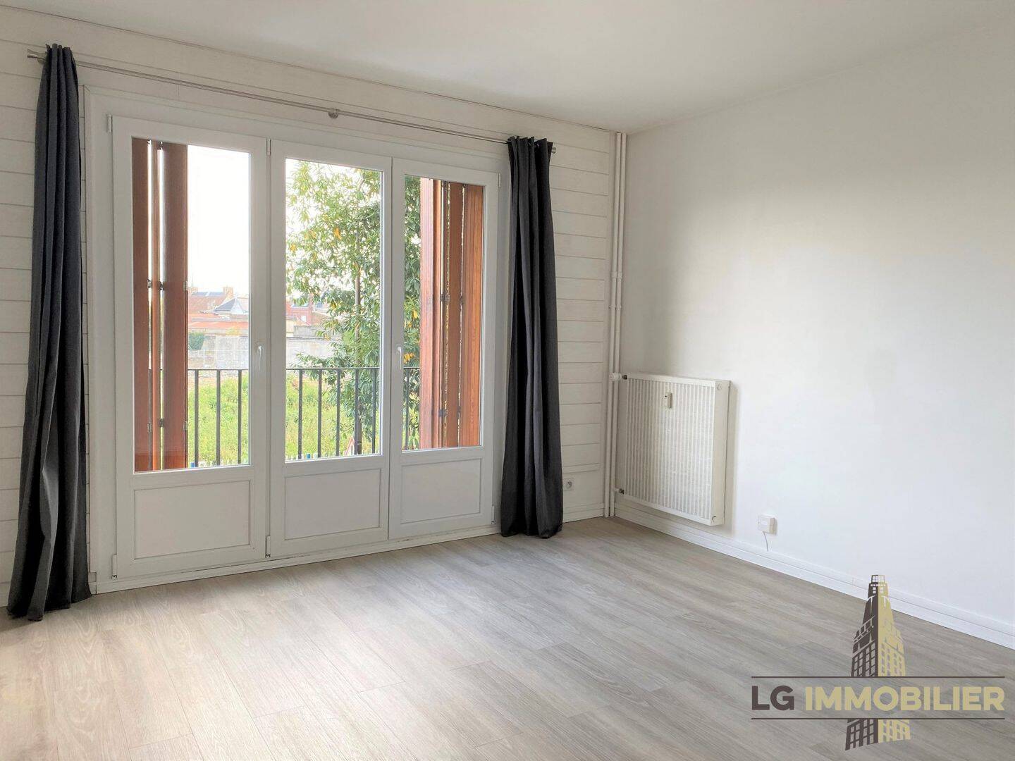 Appartement 3 pièces 59 m² · à Amiens · 58,9 m² · 718 €