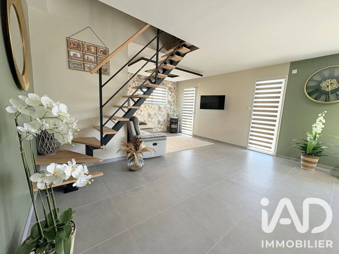 Maison 6 pièces 135 m² · à Villebernier · 134,9 m² · 272 000 €
